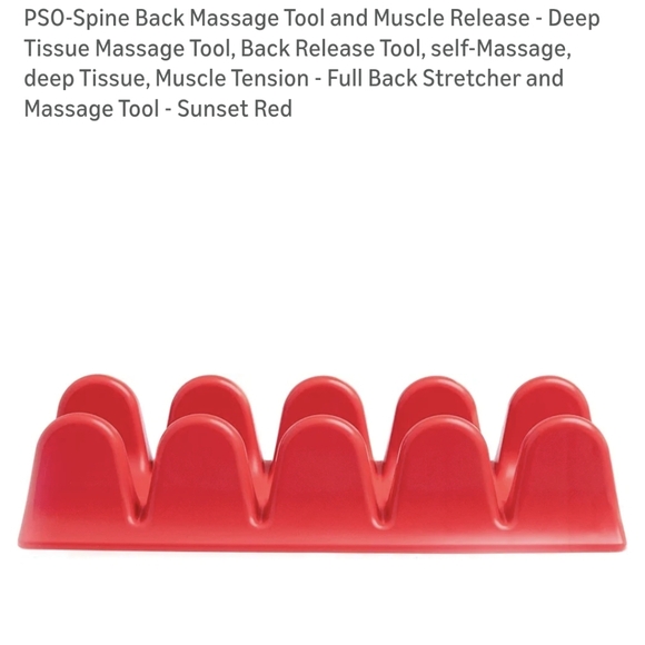 Turquoise Core Exerciser with Guide - Picture 6 of 9